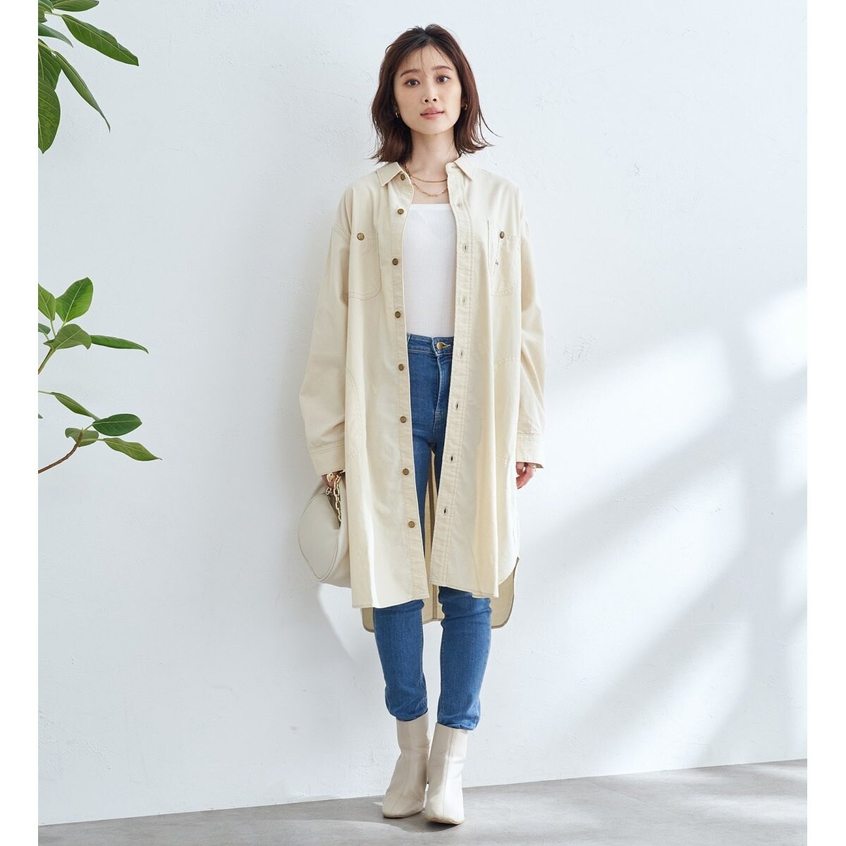 コーデュロイ】ロコワンピース | リー(Lee) | マルイウェブチャネル