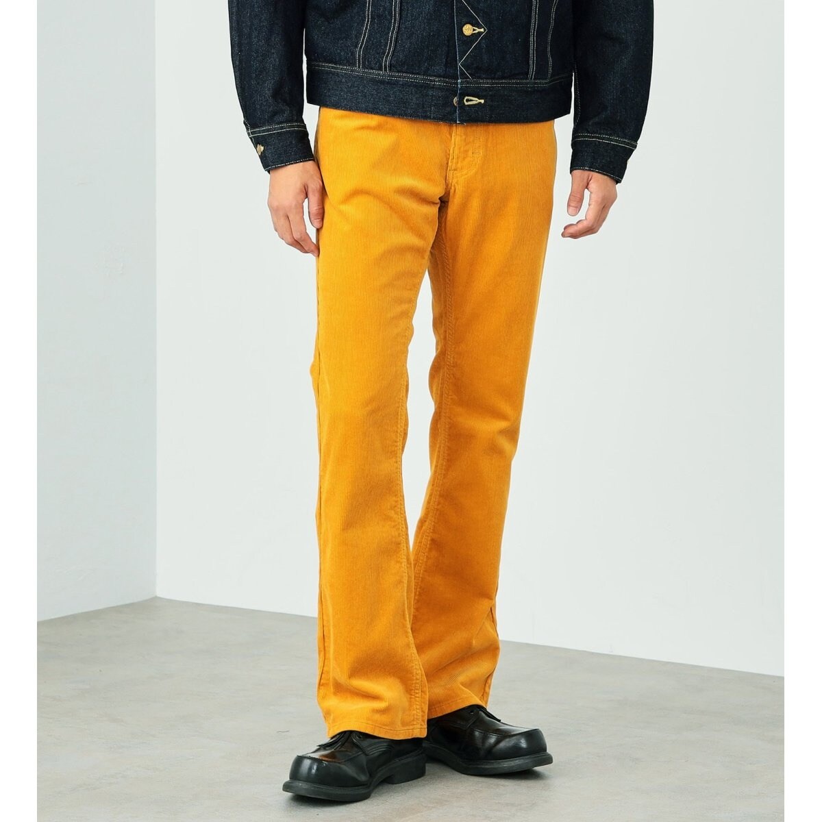 AMERICAN STANDARD 102ブーツカット コーデュロイパンツ | リー(Lee