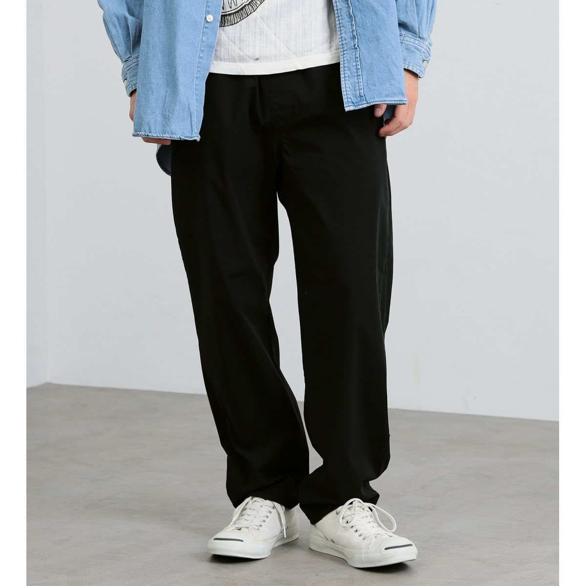 [�}���C]�y��������zFLeeasy Narrow/ �C�[�W�[�p���c/���[�iLee�j �u���b�N