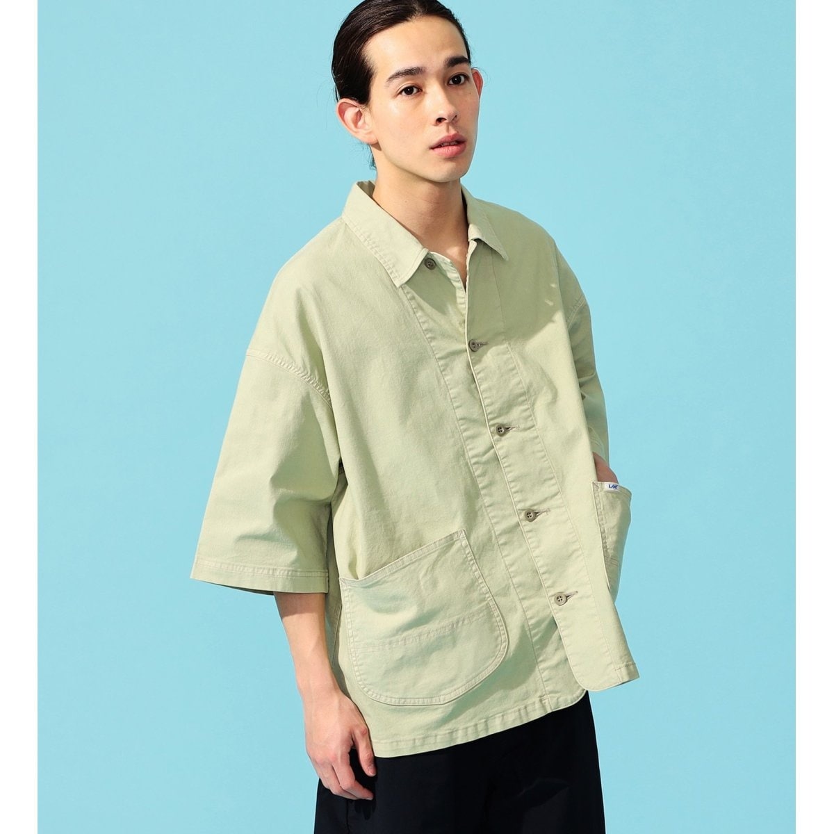 SUPERSIZED デニム ロコジャケット | リー(Lee) | マルイウェブ