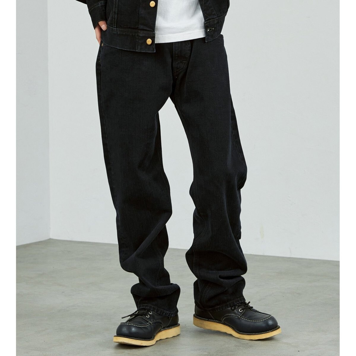 秋冬NEWカラー】AMERICAN RIDERS 101Z ストレートジーンズ | リー(Lee