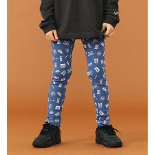 【110/120cm】トドラー ワークレギンス