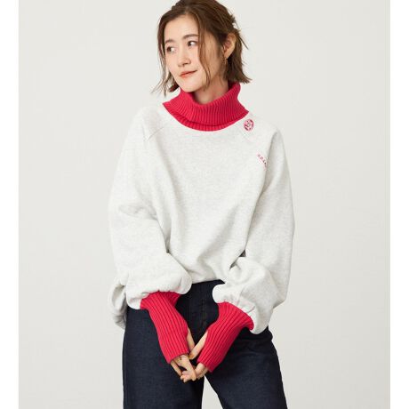 [^ԁFLT7164-0001]悭{[̂JWAȕ\ʂƁAӂƂ̃RbgсBɁAG̗DjbgfނґɕgB߂̃u҂݃p[c𑳌ƃlbNɎ{A肰ȂANZgvXB I[o[TCỸVGbǵAbNXƂȂꊴo܂B̃úAA[EH[}[̂悤ɐewodlB ȂAANeBuȓW܂BOX[ũfUĆA܂ɂƂAXgXt[ȒSnB zF̃fUCAƐꂽ͋CY킹܂B