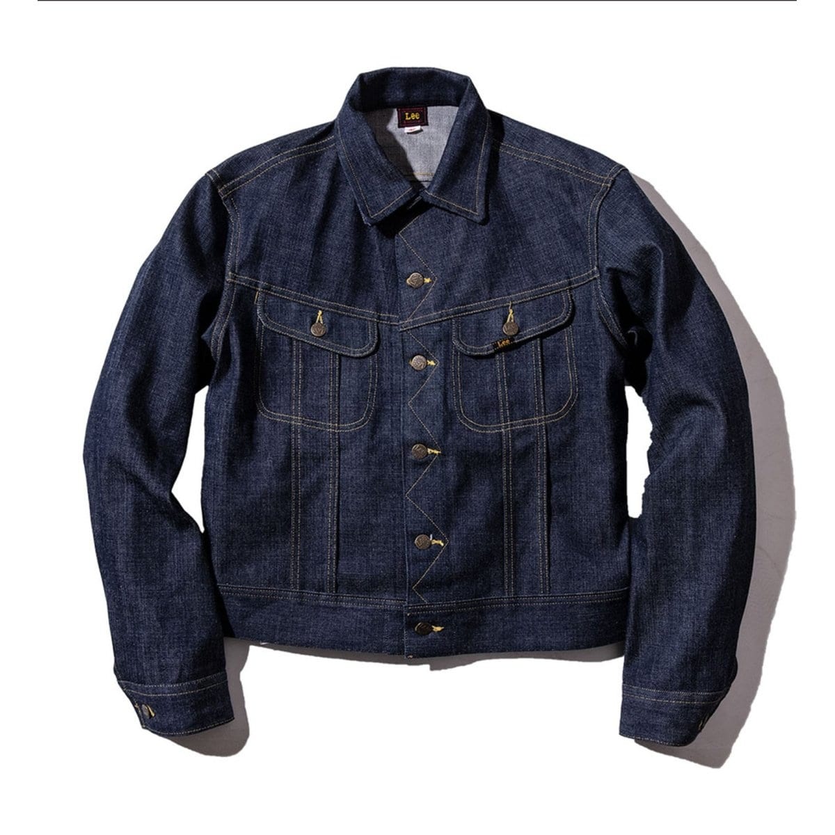 Lee × MARKAWARE for EDIFICE】別注 101J デニムジャケット