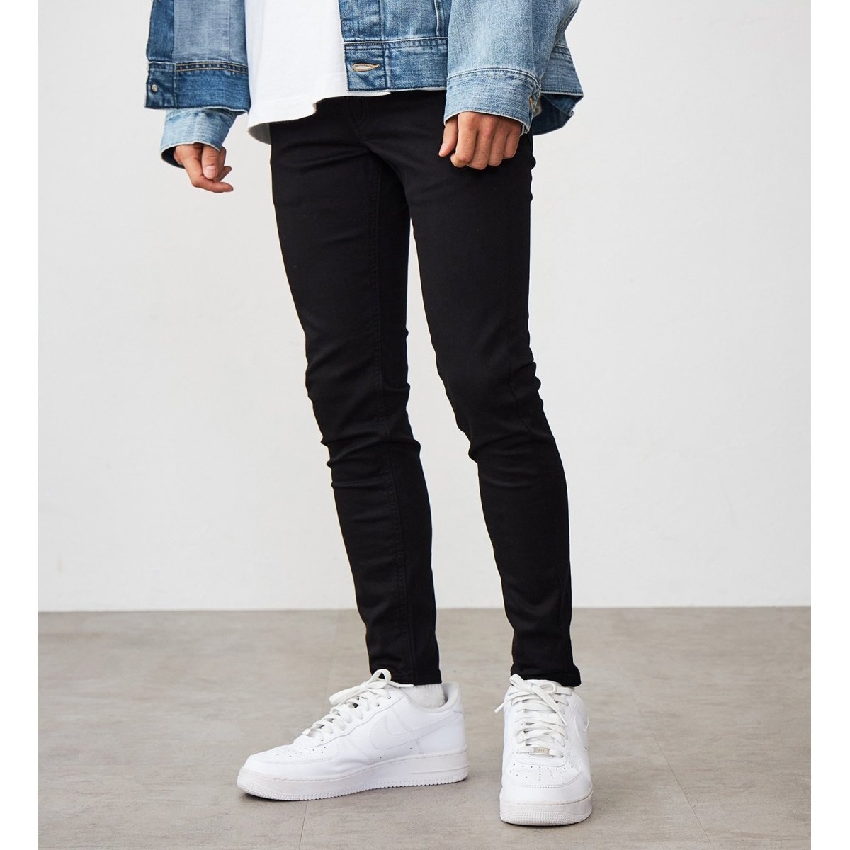 リー（Lee）/【超快適ストレッチ】すっきり細身スキニーパンツ 強ストレッチスキニーパンツ | リー(Lee) | マルイウェブチャネル