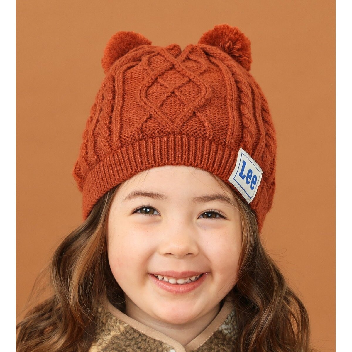 くまミミニットキャップ | リー(Lee) | マルイウェブチャネル