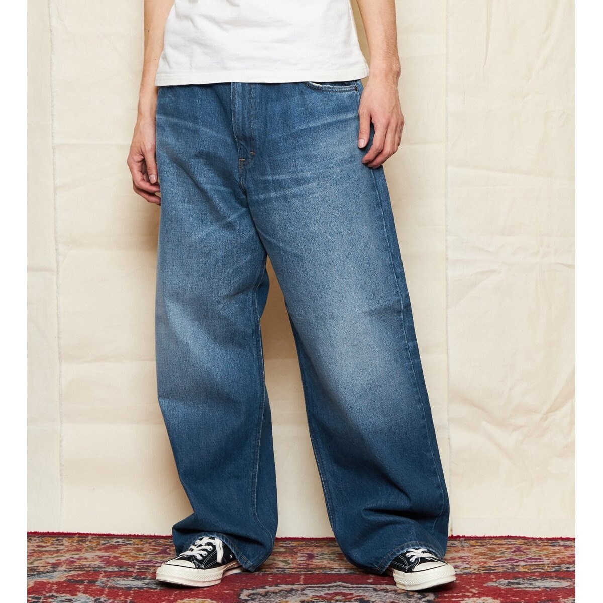 101 100周年】101 RIDERS WIDE REGULAR PANTS /ライダースワイド 101 100周年】101 RIDERS WIDE REGULAR PANTS /ライダースワイド