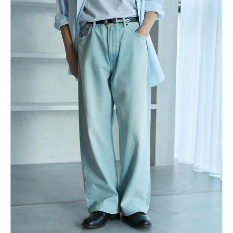 [^ԁFLM1016-0002]Lee 100thAjo[T[LOAʂȈ{B14oz̓ȉEfj́ALeeł͒ґȑfށB101 REGULARC̃ChVGbǵAǂȃX^Cɂ킹₷ASnQBIWil[ANZǵÃChfjłB[NX^Cɂ͂ATVcɉHD邾łȂꂽȂɁBZbgAbvŒȂ΁Al̗]TX^CbVȑy߂܂BoNωy߂Apł{B