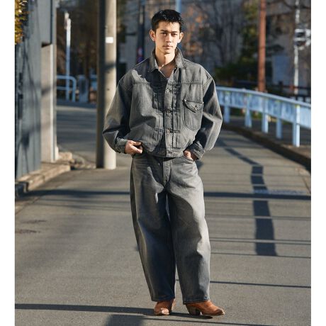 [^ԁFLM4713-0001]Ȓj炵ƌIȐ˔AVJE{[CfjpcBLee̒ԁuCOWBOYvrbOVGbgɃAbvf[gAX^CbVȒȂ\ɂ܂Bוɂ܂łfUCŁAIWXeb`ANZgƂȂAƂ͈悷݊܂BRIDERSl̃tBbgŁASnQB fށyFu[/mEHbVz12IX Efjn yubNfjz13IX ubNfjnR[fBlCgZbgAbvŃChɁASUPERSIZEDV[ỸACeƑgݍ킹ăghX^CɁBgbvXɂTVcp[J[킹΁AJWAȒȂy߂܂WPbgȂǂHDă~bNXR[fBl[g߂łBîm点2025N121茴ޗ̍̂߉iĒ܂Bi^OɋLڂĂ鉿iɂ܂āAî݂̂Ăꍇ܂B܂悤A肢\グ܂B