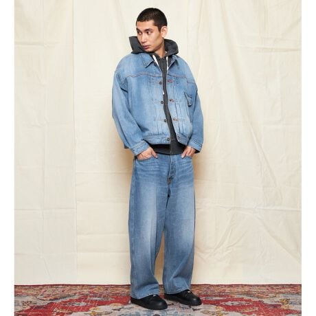 [^ԁFLM4713-0001]Ȓj炵ƌIȐ˔AVJE{[CfjpcBLee̒ԁuCOWBOYvrbOVGbgɃAbvf[gAX^CbVȒȂ\ɂ܂Bוɂ܂łfUCŁAIWXeb`ANZgƂȂAƂ͈悷݊܂BRIDERSl̃tBbgŁASnQB fށyFu[/mEHbVz12IX Efjn yubNfjz13IX ubNfjnR[fBlCgZbgAbvŃChɁASUPERSIZEDV[ỸACeƑgݍ킹ăghX^CɁBgbvXɂTVcp[J[킹΁AJWAȒȂy߂܂WPbgȂǂHDă~bNXR[fBl[g߂łBîm点2025N121茴ޗ̍̂߉iĒ܂Bi^OɋLڂĂ鉿iɂ܂āAî݂̂Ăꍇ܂B܂悤A肢\グ܂B