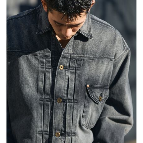 [^ԁFLM4712-0001]Ȓj炵ƌIȐ˔AVJE{[CfjWPbgBLee̒ԁuCOWBOYvrbOVGbgɃAbvf[gAX^CbVȒȂ\ɂ܂B|Pbg̒ǉ݂̌`ύXȂǁAוɂ܂łAIWXeb`ANZgƂȂAƂ͈悷݊܂BRIDERSl̃tBbgŁASnQB fށyFu[/mEHbVz12IX Efjn yubNfjz13IX ubNfjnR[fBlCgZbgAbvŃChɁASUPERSIZEDV[ỸACeƑgݍ킹ăghX^CɁBCi[TVcp[J[킹΁AJWAȒȂy߂܂Bîm点2025N121茴ޗ̍̂߉iĒ܂Bi^OɋLڂĂ鉿iɂ܂āAî݂̂Ăꍇ܂B܂悤A肢\グ܂B