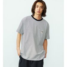ブルドッグワッペンTシャツ