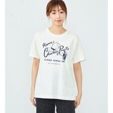 リー(Lee)のプリントTシャツ