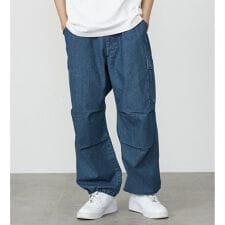 【リニューアル】FLeeasy CARGO/イージーカーゴパンツ ゆったりシルエット
