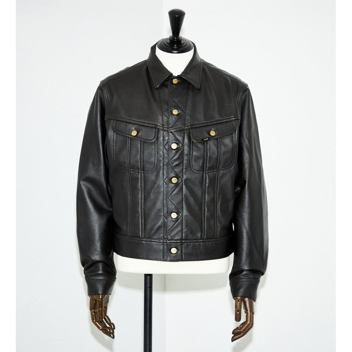 ジャケット・アウター GABRIELA COLL GARMENTS ZIPPER JACKET GABRIELA COLL GARMENTS】WOOL ZIPPER JACKET S14-261
