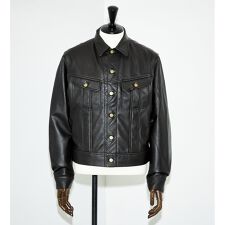 RIDERS JACKET LEATHER