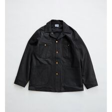 LOCO JACKET RAM LEATHER