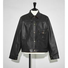 COWBOY JACKET LEATHER