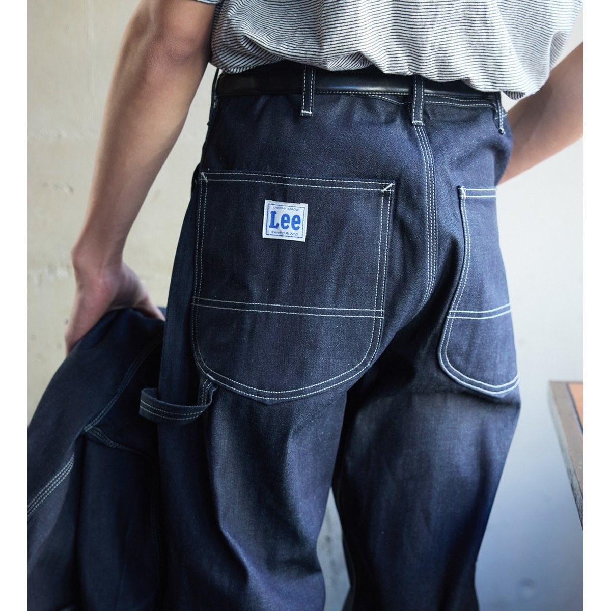 再入荷】SUPERSIZED COWBOY ストレートデニムパンツ | リー(Lee