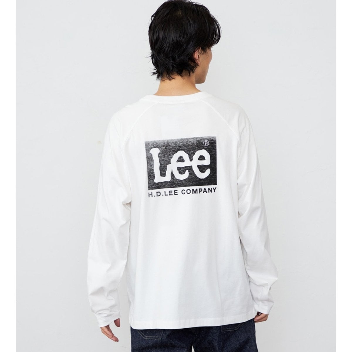 EDWIN GOLF モックネックロングTシャツ 長袖【UVカット