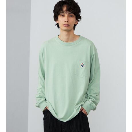 [^ԁFLT3208-0001]|PbgɎ{ꂽjgby̗VѐS钷TVcłBVvȃfUCȂ̂ŁAX^CI΂ɍ킹₷̂ŏd󂵂܂BLeehJ|CgłBf: G肪ǂc݊̂VfނgpBeqNR[fły݂܂B