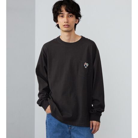 [^ԁFLT3208-0001]|PbgɎ{ꂽjgby̗VѐS钷TVcłBVvȃfUCȂ̂ŁAX^CI΂ɍ킹₷̂ŏd󂵂܂BLeehJ|CgłBf: G肪ǂc݊̂VfނgpBeqNR[fły݂܂B