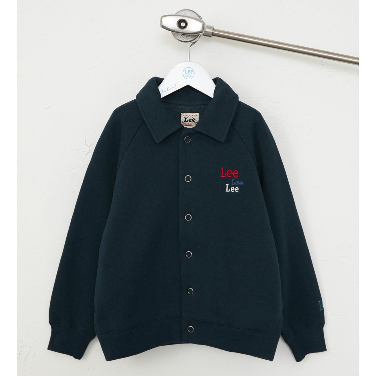 新品　Lee リー　レディーストレーナー　パーカー Lee リー デニムポケット スウェット パーカー レディース ユニ