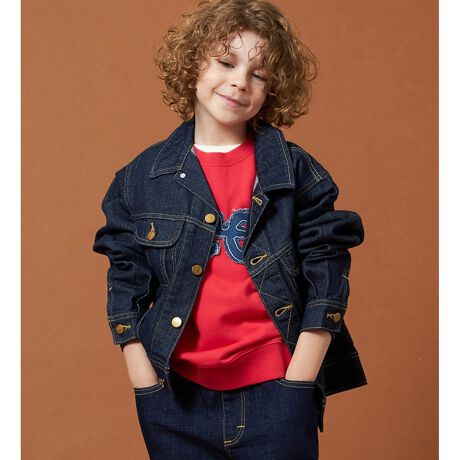 [^ԁFLK2100-0001]Lee̒RIDERS JACKETLbYTCYōČB CgIX̃fjłqlłXgXȂSnBlXȃX^Cɍ킹₷p܂B {^{iIȕ͋CoByfށzVRfނ̖100 11.4ozfjgpBG肪悭AqlɂSĂg܂BʋCQŁAKȒSnłByR[fBl[gzVvTVc⃍TŒԂ̃fjX^CɁBuEX⃏s[Xƍ킹A[t@[oGV[Yőꂢ߂ɂƃJWAǏiȃX^Cy߂܂B