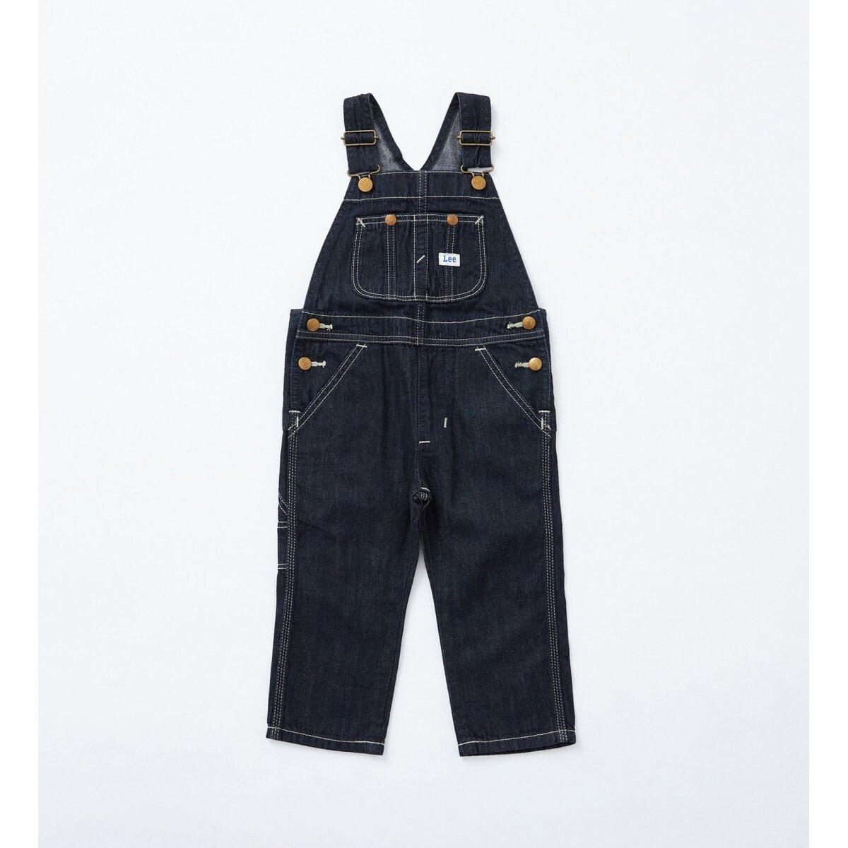110/120cm】キッズ オーバーオール | リー(Lee) | マルイウェブ