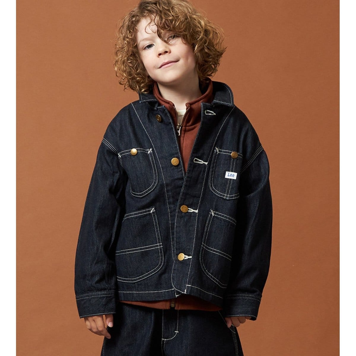 Lee ロコジャケット カバーオール の一覧 | マルイウェブチャネル