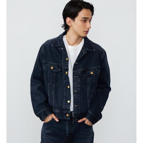 [^ԁFLM8100-0004]gpȉԂ̎YnAē{ł̖aсiɂjFADzinDj܂ł̐n̐wiǍ̖DHꂩHAdグH܂ŐiɖLĂ܂BH𖾂炩ɂ邱Ƃ́Aiɑ΂鋭M̕\łByfށzgpIWiEfjfނɂ͔_Ew엿EE܂gpĂ炸AƈSqɔzꂽI[KjbNRbggpĂ܂ByHzBLACKI[o[_CBLUE DENIMusedvX邱ƂœƓȐF\Ă܂ByR[fBl[gzLee\郂f̂ЂƂA101-JB100N̗jւȂA݂ȂꑱĂALee̒ԃACełB傫AȂA▭ȃM[tBbgłB