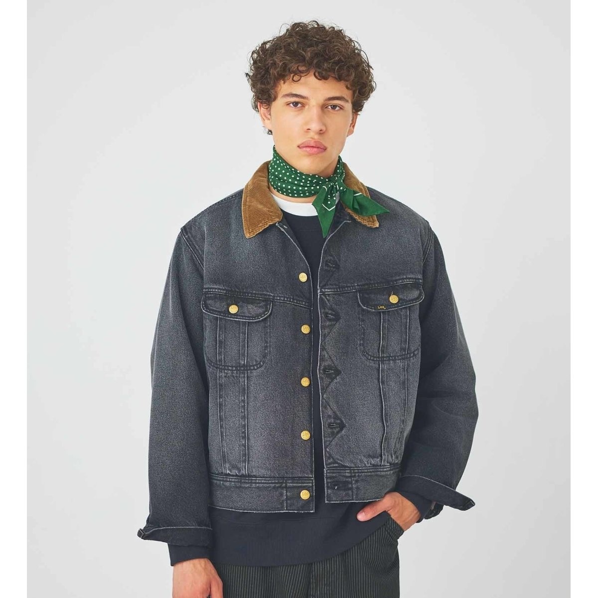 COW BOY100周年】ライニングカウボーイ デニムジャケット | リー