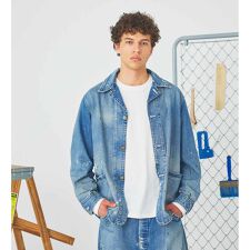 VINTAGE LOCO JACKET/DENIM 【DUNGAREES】