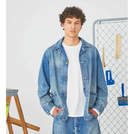 [^ԁFLM7320-0001]LeeLOCO JACKETx[XɁAVvȃfUCɎdグJo[I[łB|PbgȂA|Pbĝ݂̃fUCɂ邱ƂŁA~j}ŃX^CbVȈۂɁB[NEFAȂł͂̃^tȑfފƁAsIȕ͋CZꒅłBynzLee IWi̋xAy10.5oz̃WFgfjgp̃AJWt@bVZbgAbvȂǕLR[fBl[g\ȈꒅƂȂĂ܂ByR[fBl[gz̃AJWt@bVɂ͂Afj`mpƍ킹VvȃJWAX^CɂœKłBCi[ɂTVcVcAp[J[ȂǁALACeƂ̑ǂALR[fBl[gy߂܂BZbgAbvŒp̂߂łB