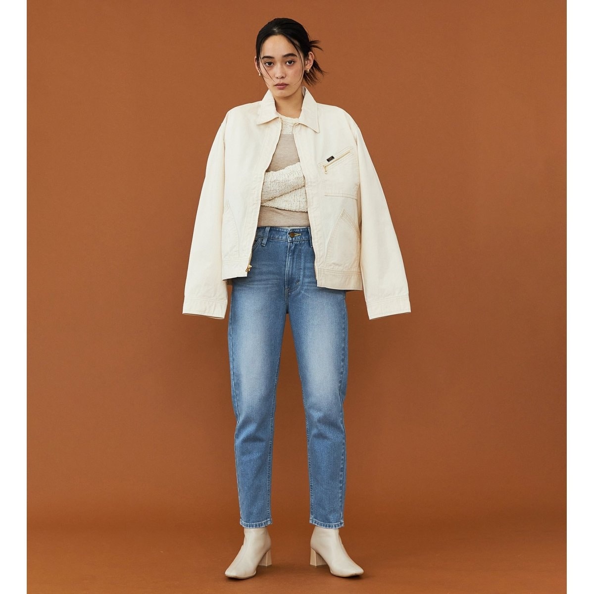 [}C]j[A Lee BABE Xgb`/XLj[fjpc yLxȃTCYWJXXS-4Lz/[iLeej WFu[