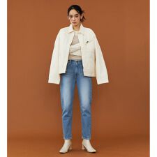 リニューアル Lee BABE ストレッチ/スキニーデニムパンツ 【豊富なサイズ展開XXS-4L】