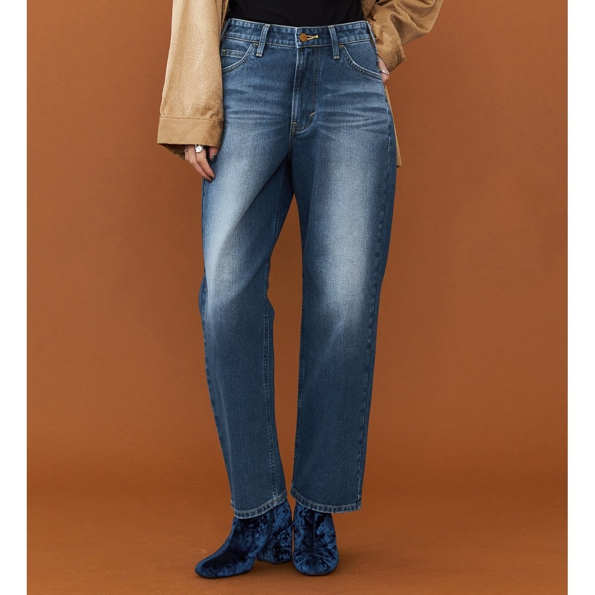 [}C]j[A Lee BABE Xgb`/Xg[gfjpc yLxȃTCYWJXXS-4Lz/[iLeej Fu[