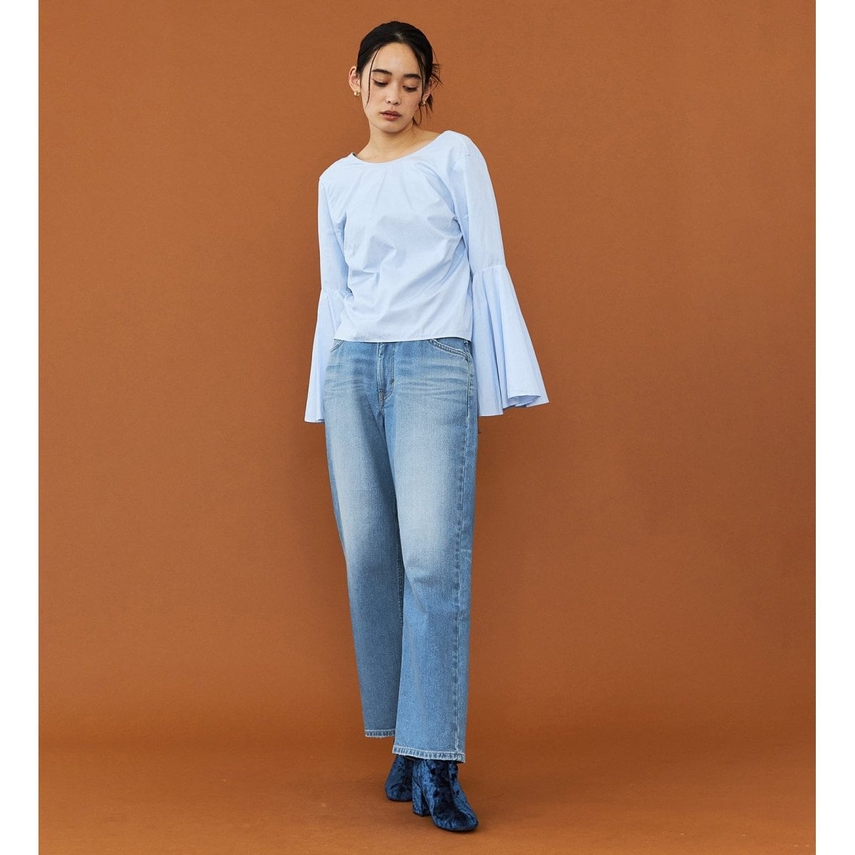 [}C]j[A Lee BABE Xgb`/Xg[gfjpc yLxȃTCYWJXXS-4Lz/[iLeej WFu[