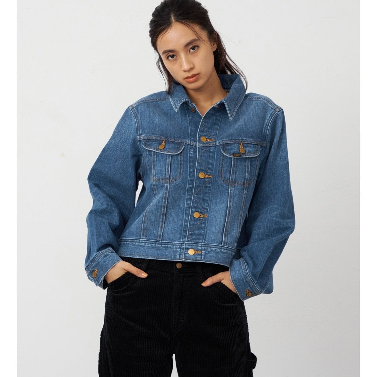 PGG × Lee ゴルフ デニム ストレッチ ジャケット ブルゾン ウェア L 楽天市場】40%OFF セール le coq sportif ルコックスポルティフ メンズ