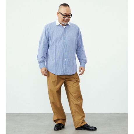 [^ԁFLM5806-0015]BIGTCYΉTCYŔYނƂ͂܂BTCYȂ̂ŃTCYIтsvłB̔閧̓EGXg̍EɔzSohAWX^[ɂ܂BSohȂ̂ŁAȒPɕЎŃTCY킹ł܂BXshiRjdlɔׁAL̃xg͋ێ͂𔭊̂ŁASnB͈͂ẼAWX^[ŁAOE㕔ƓƗĒłAO̒ŐȂ͋̕Cς邱Ƃ\łBɂ͓KxȂƂȂAqUX\ɂďXɍׂȂe[p[hVGbgŁA\ȕzʂɂA₷oȂAƂȂł閜\ACełB