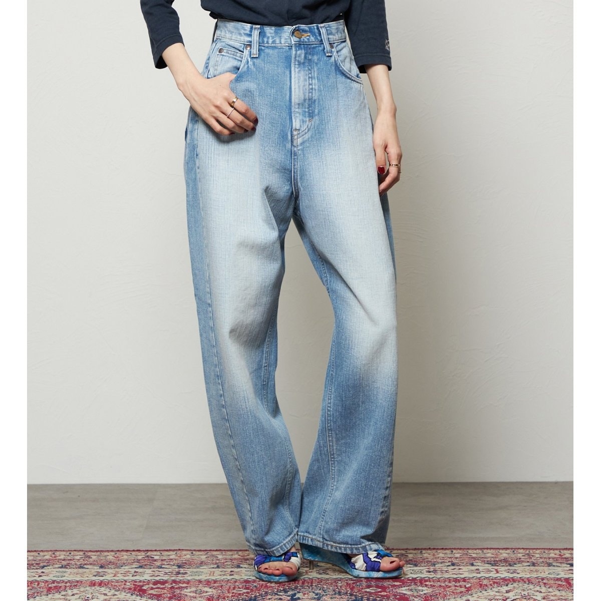 ダディーパンツ/オリジナルコットン100％