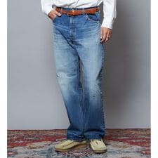 【101 101周年記念特別モデル】ANNIVERSARY 101-Z RIDERS JEAN スト