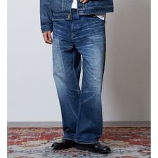 【101 101周年記念特別モデル】ANNIVERSARY 101 COWBOY PANTS デニム