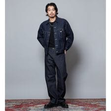 【101 101周年記念特別モデル】ANNIVERSARY 101-Z RIDERS JEAN スト