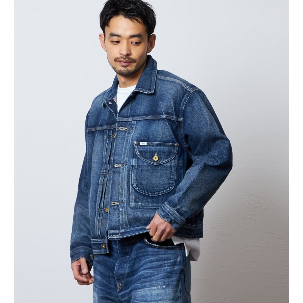 101 101周年記念特別モデル】ANNIVERSARY 101-J COWBOY JACKET | リー