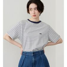 マルチボーダーTシャツ