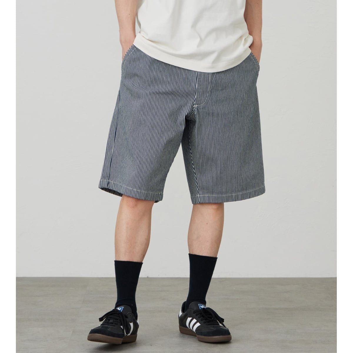[�}���C]FLeeasy SHORTS / �C�[�W�[�V���[�g�p���c/���[�iLee�j �q�b�R���[