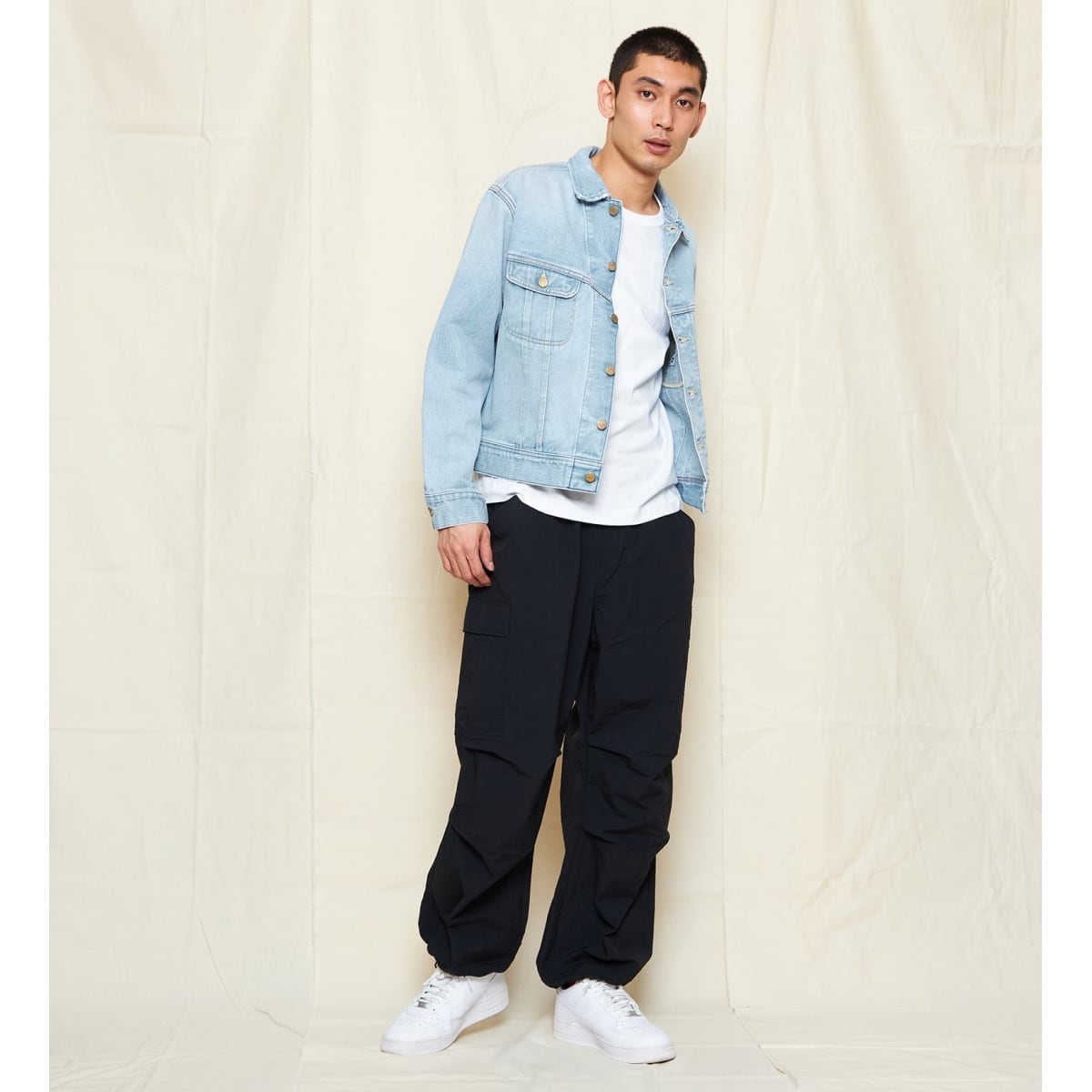 [�}���C]FLeeasy CARGO/�C�[�W�[�J�[�S�p���c �������V���G�b�g/���[�iLee�j �u���b�N