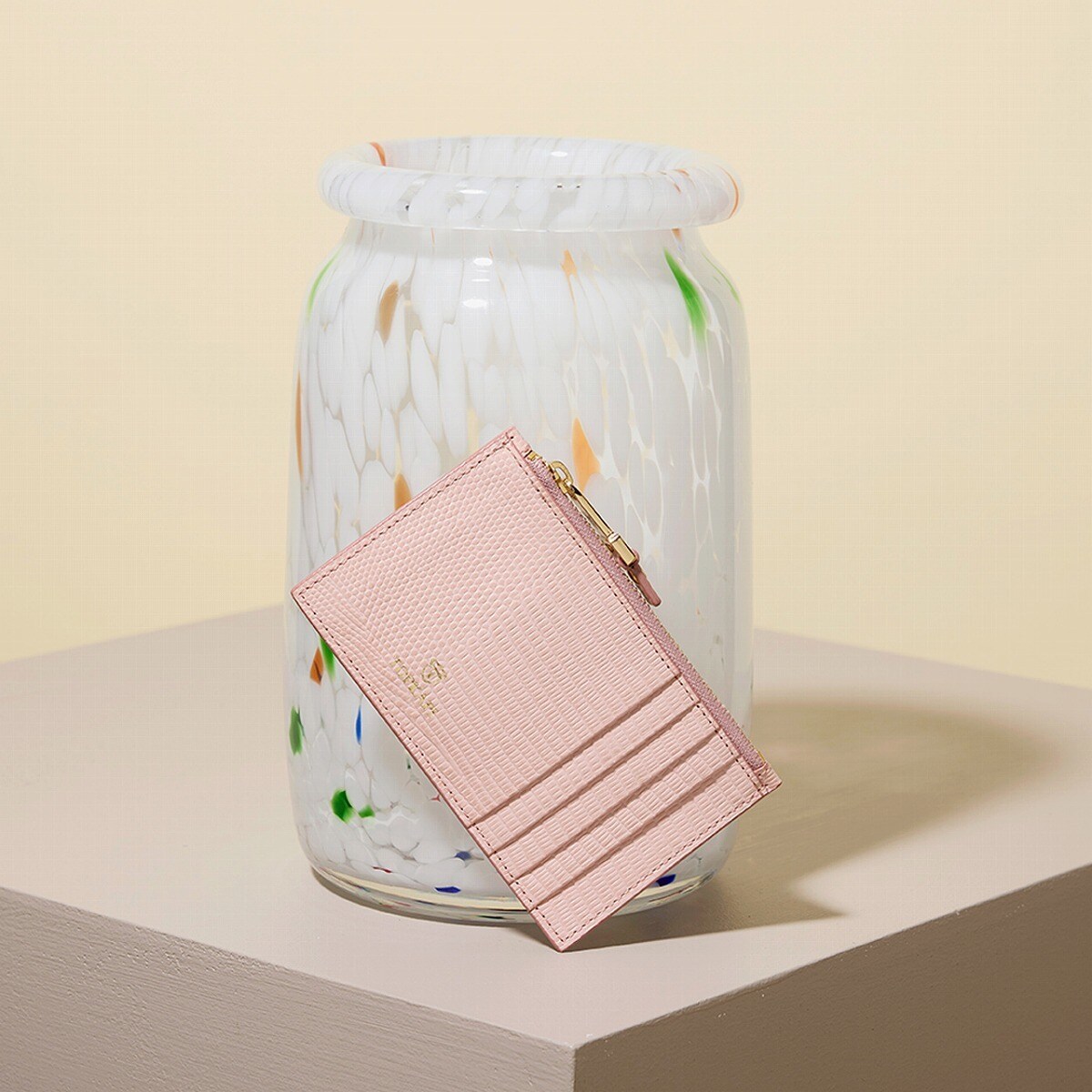 FURLA ♡ カードケース FURLA フルラ カードケース カメリア レディース ブロッサム