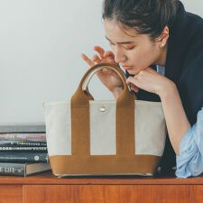 SEASON FABRIC シーズン ファブリック オーガニック キャンバス ミニ 